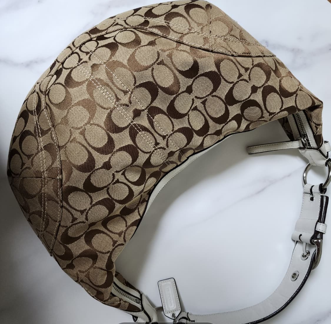 상태굿) 코치 호보 숄더백 상품이미지4