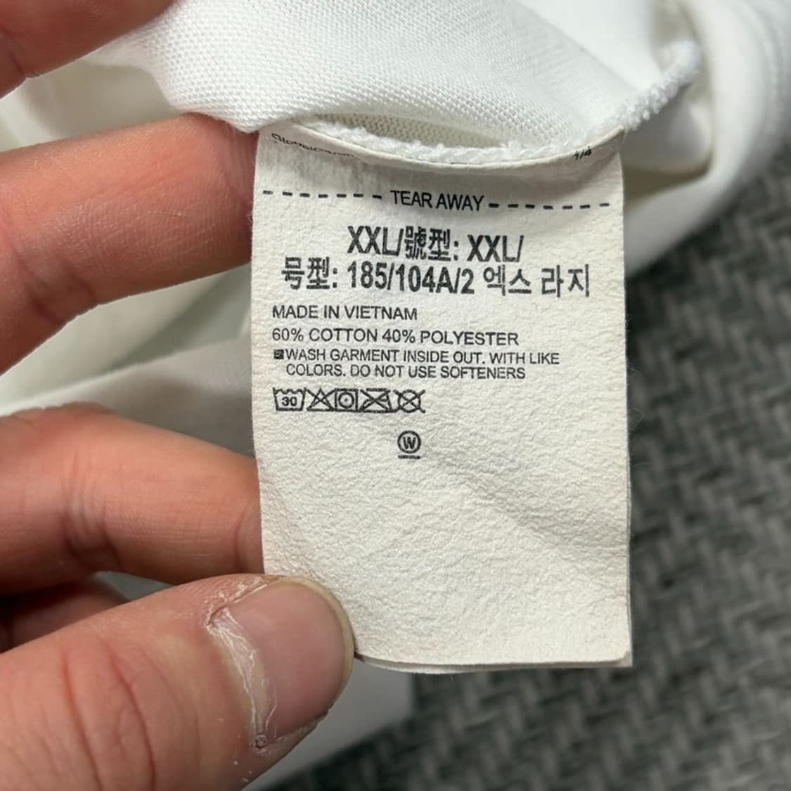 언더아머 빅로고 반팔티 v2937 상품이미지6