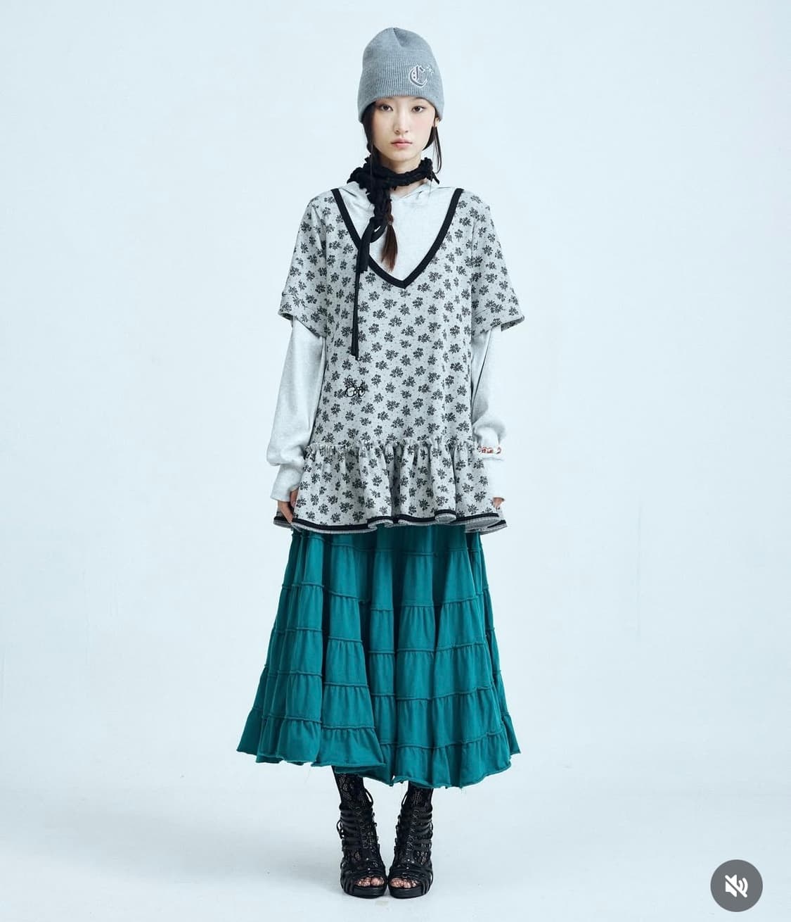 콜로신스 원피스 상품이미지2