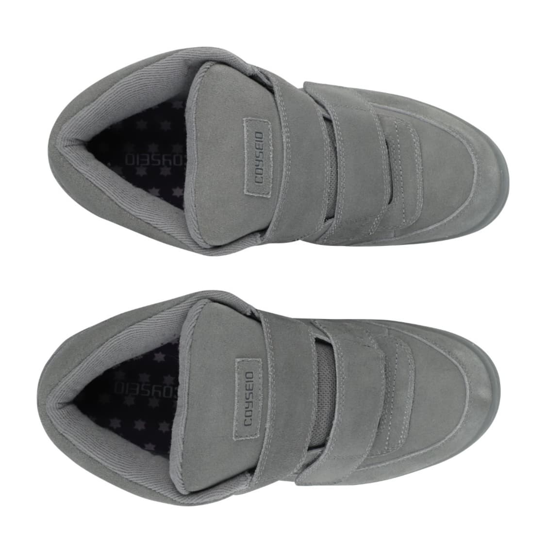 [250] 코이세이오 코이 범블 스니커즈 그레이 신발 슈즈 상품이미지7