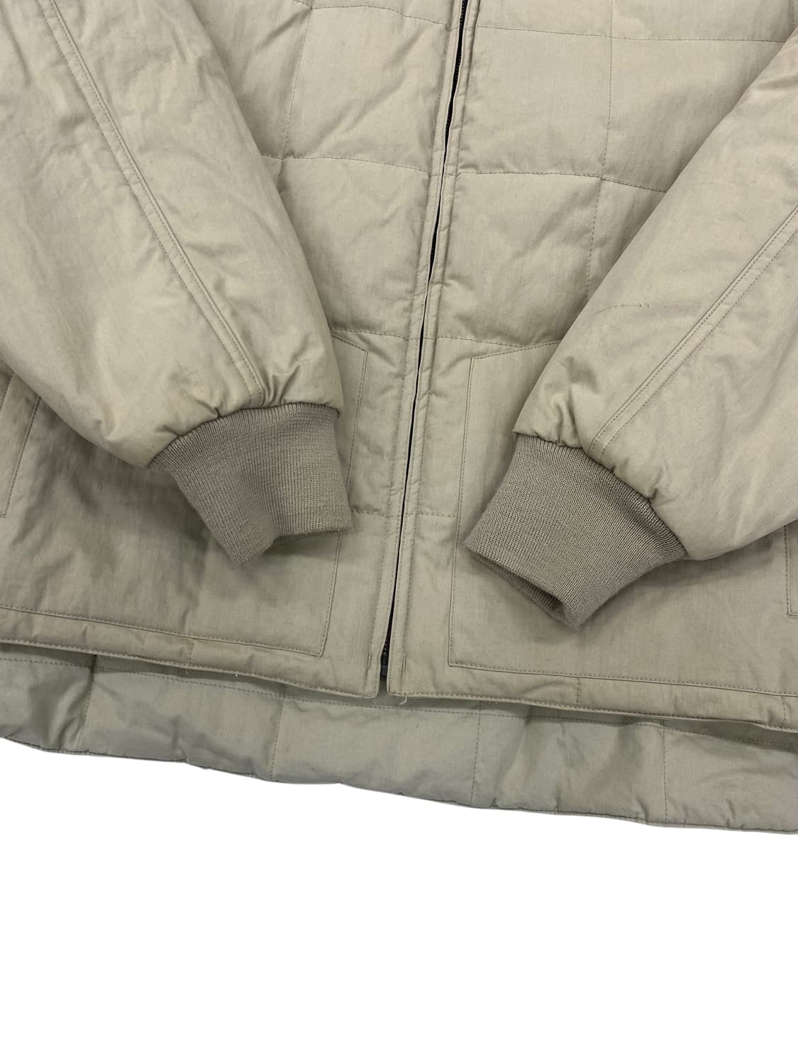 90's 폴로 스포츠 퀼팅 자켓 상품이미지6