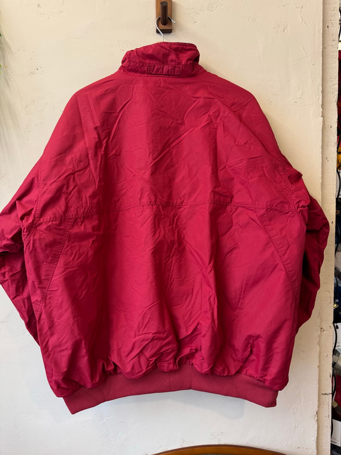 파타고니아 90s usa made 쉘드 신칠라 자켓  xxl 상품이미지5