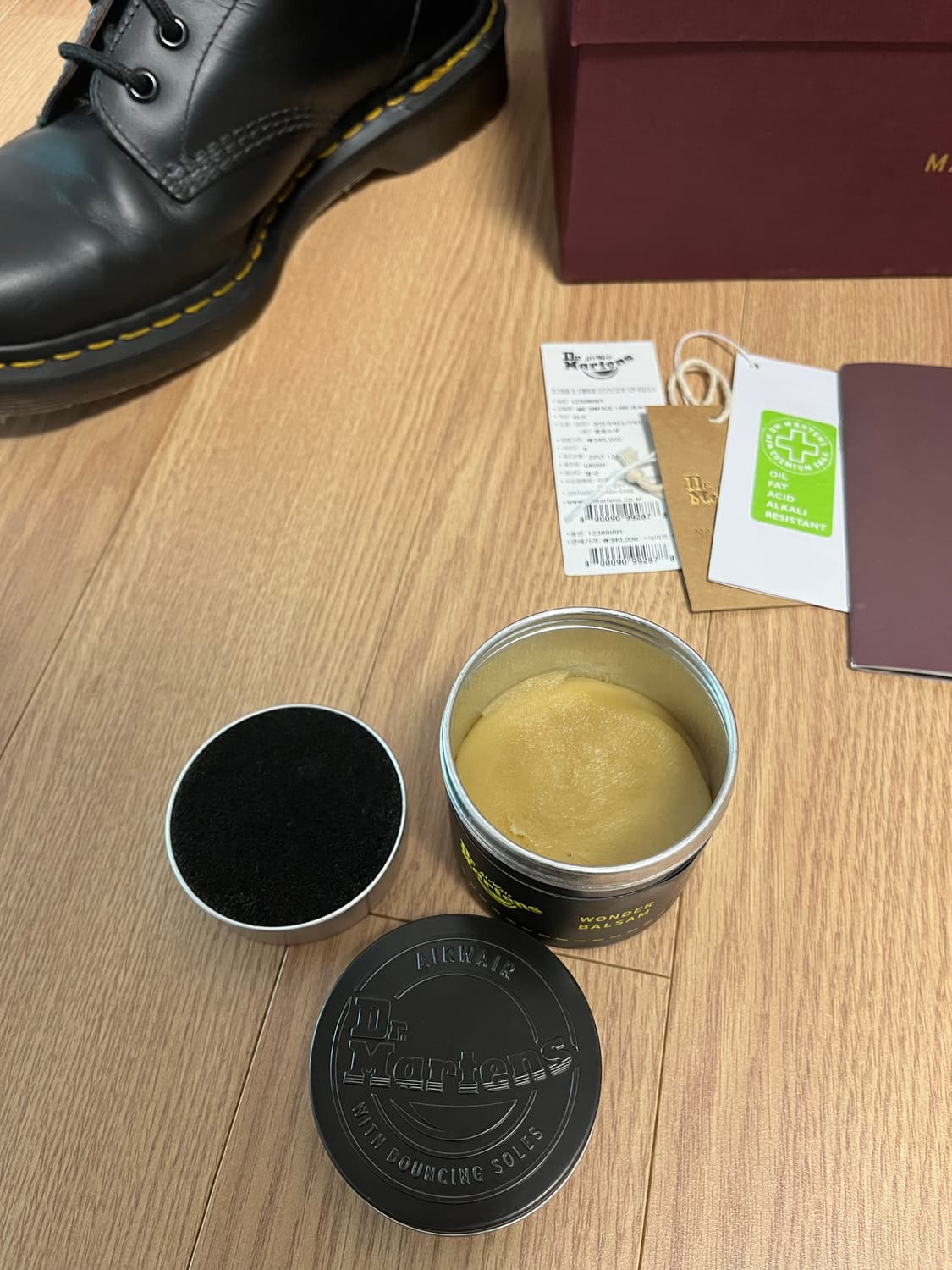 닥터마틴 1460 MIE 270mm UK8 상품이미지3