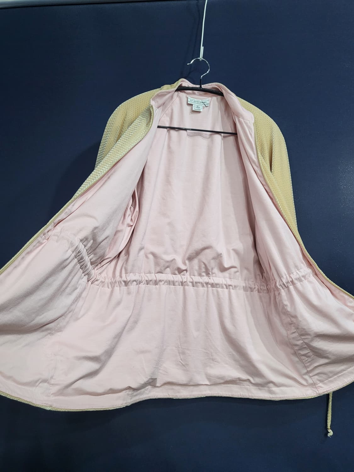 ST. JOHN SPORT 센죤 집업자켓 상품이미지5