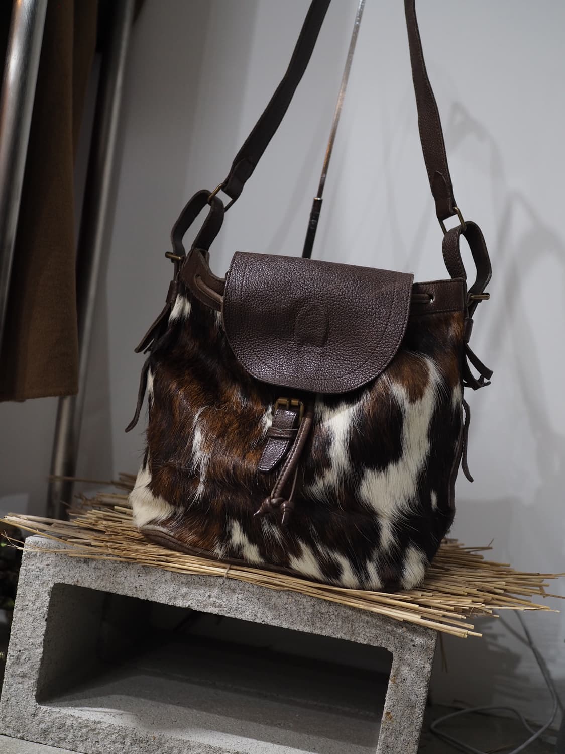 KENZO PARIS cowhide cross bag  상품이미지2