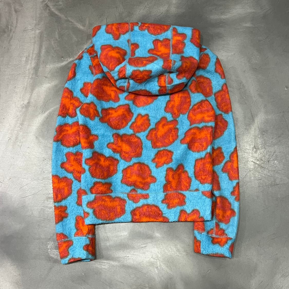  오존커뮤니티 플리스 집업 y15504 상품이미지2