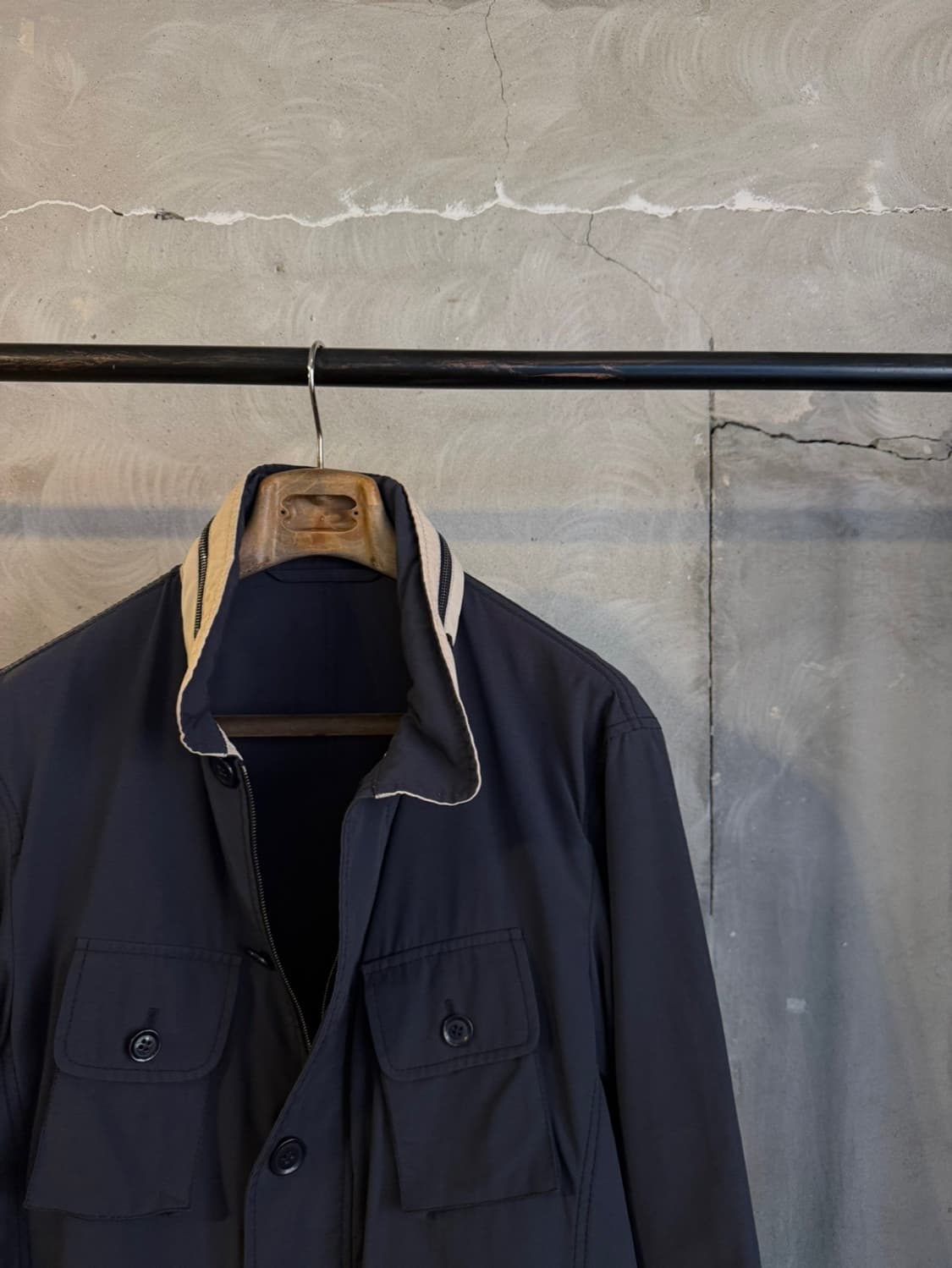 아르마니 꼴레지오니 유틸리티 자켓 100 상품이미지9