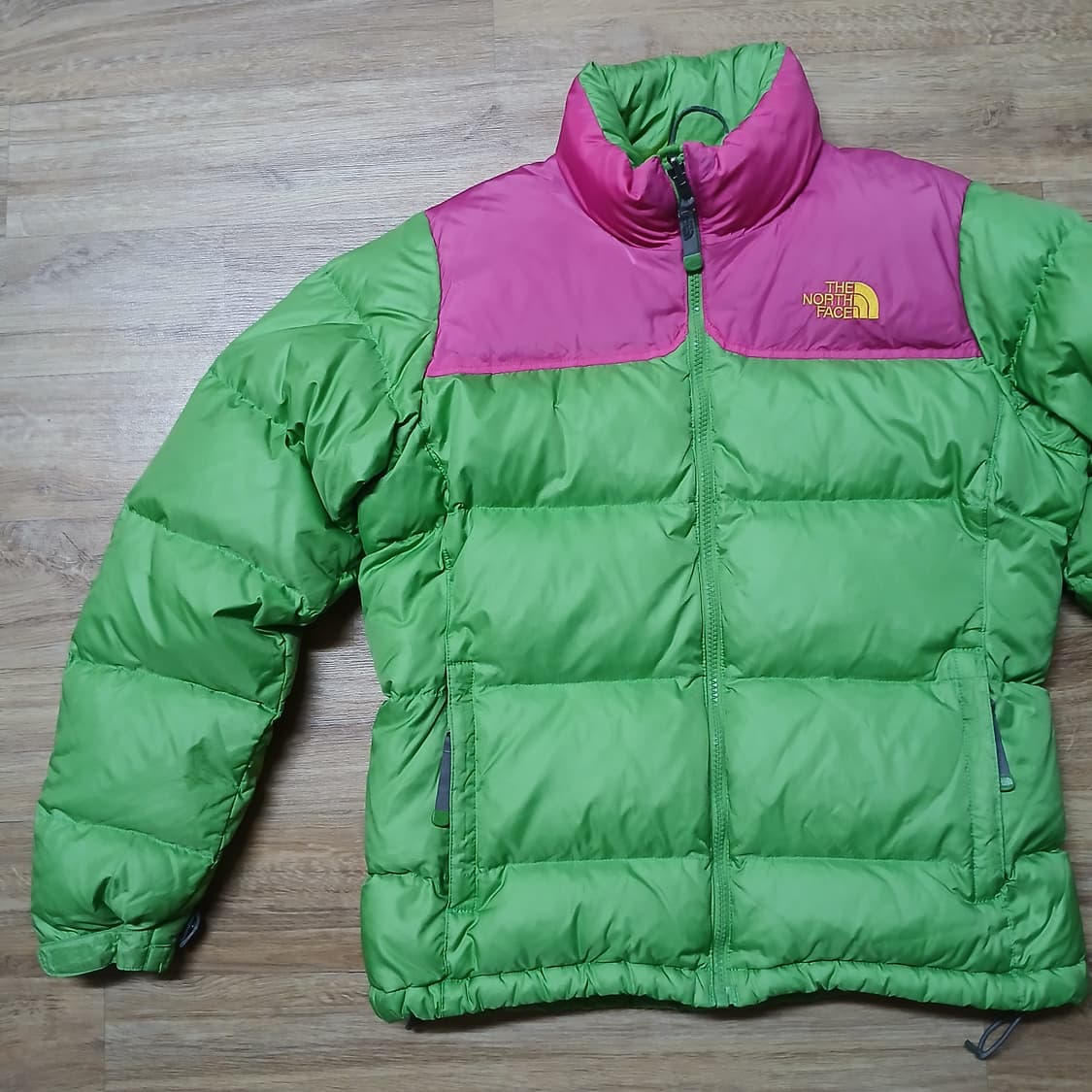 TNF 노스페이스 구스다운 여성 패딩 다운 자켓 상품이미지2
