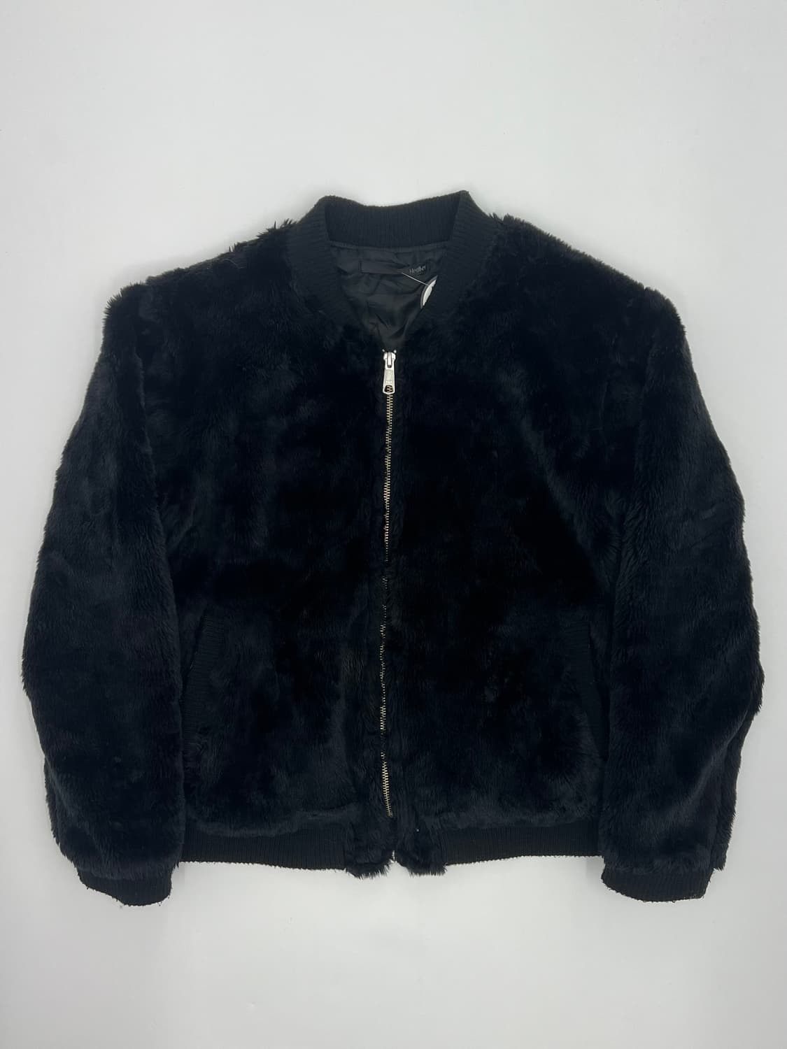 빈티지 퍼 자켓 상품이미지1