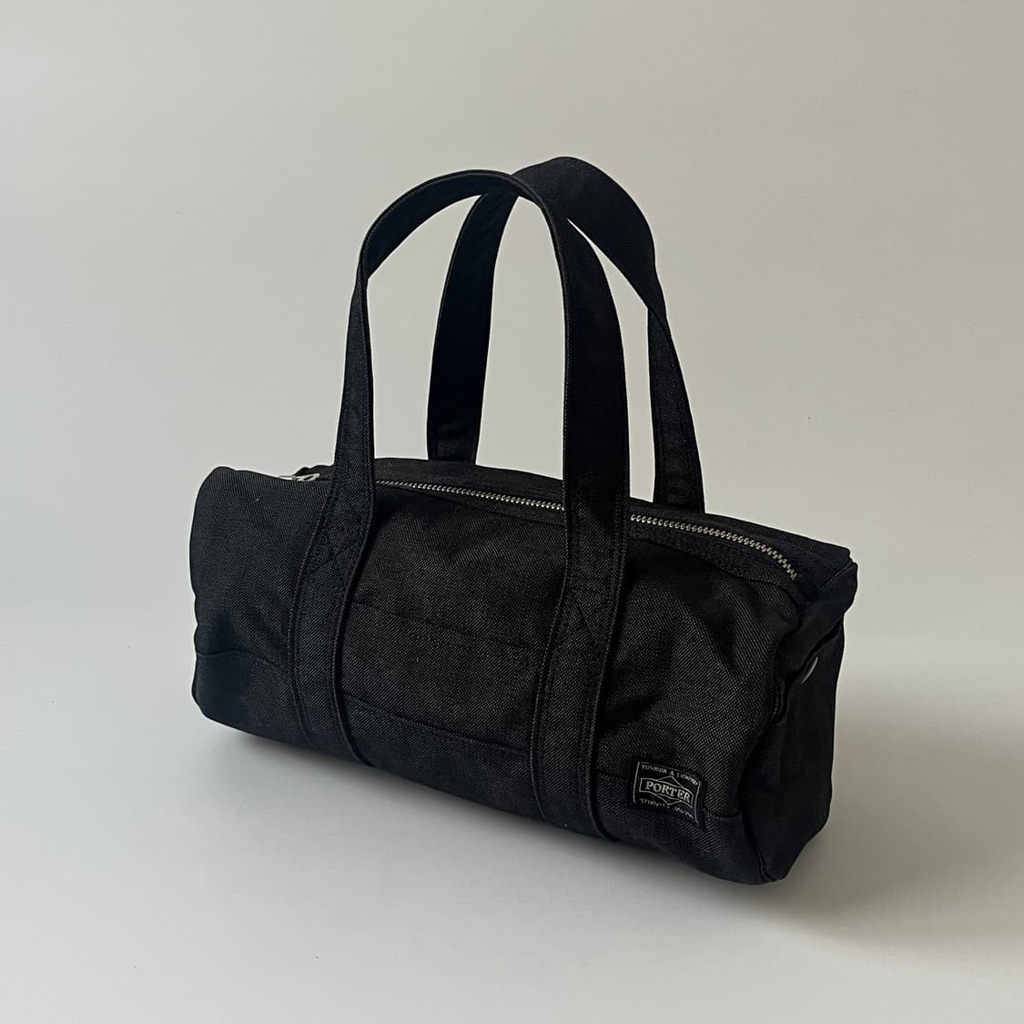 smoky boston bag s (black) 상품이미지1