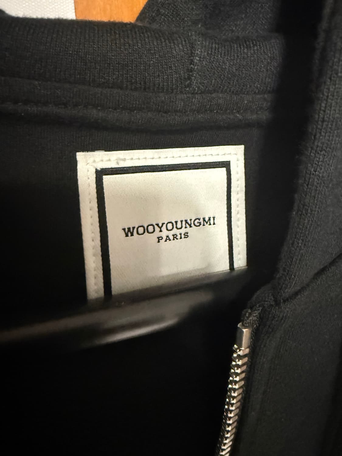 우영미 후드집업 상품이미지3