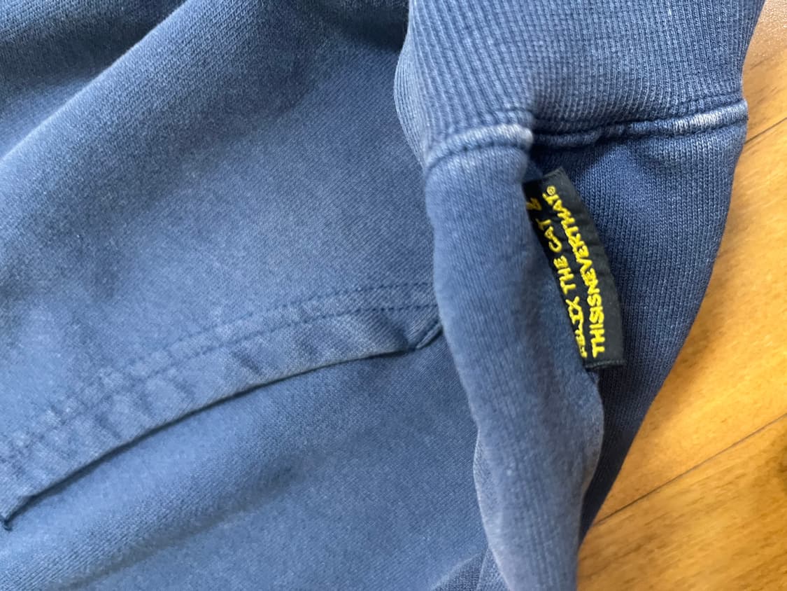 디스이즈네버댓 펠릭스 더 캣 콜라보 후드티 상품이미지4