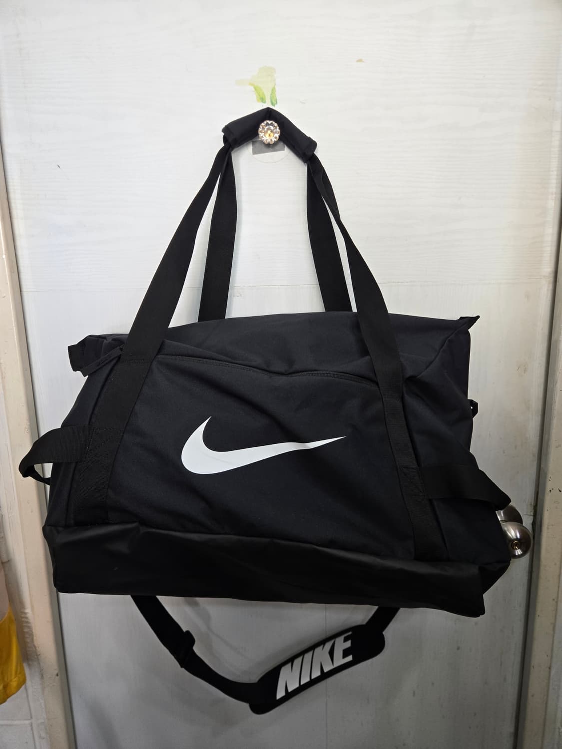 NIKE 나이키 운동가방! 수납공간 짱짱 넓어요! 컨디션도 굿!~ 상품이미지1