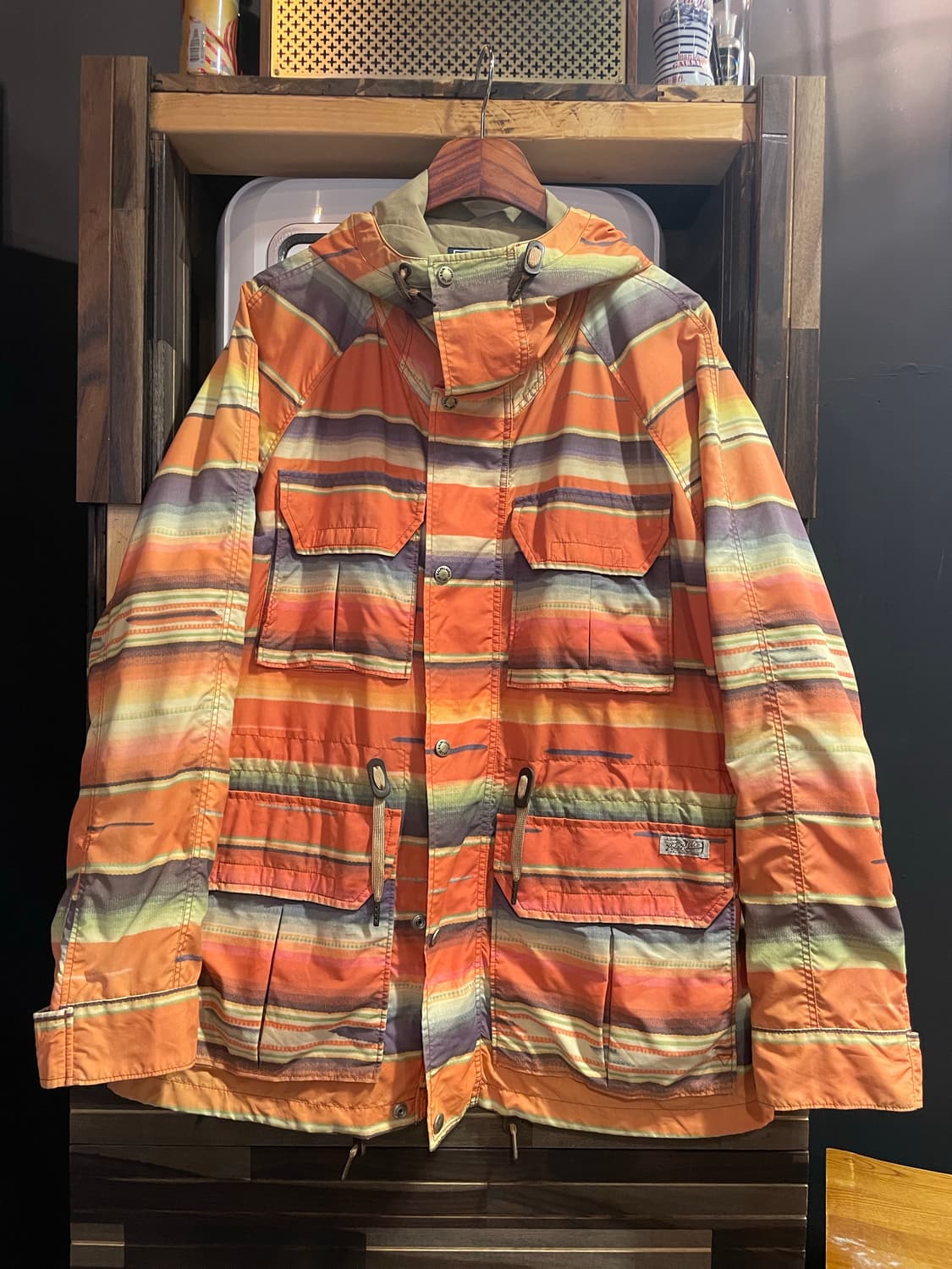 Prl mountain parka 상품이미지1