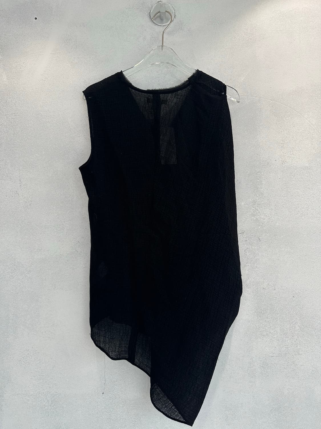 Helmut Lang V-Neck Sleeveless 상품이미지4