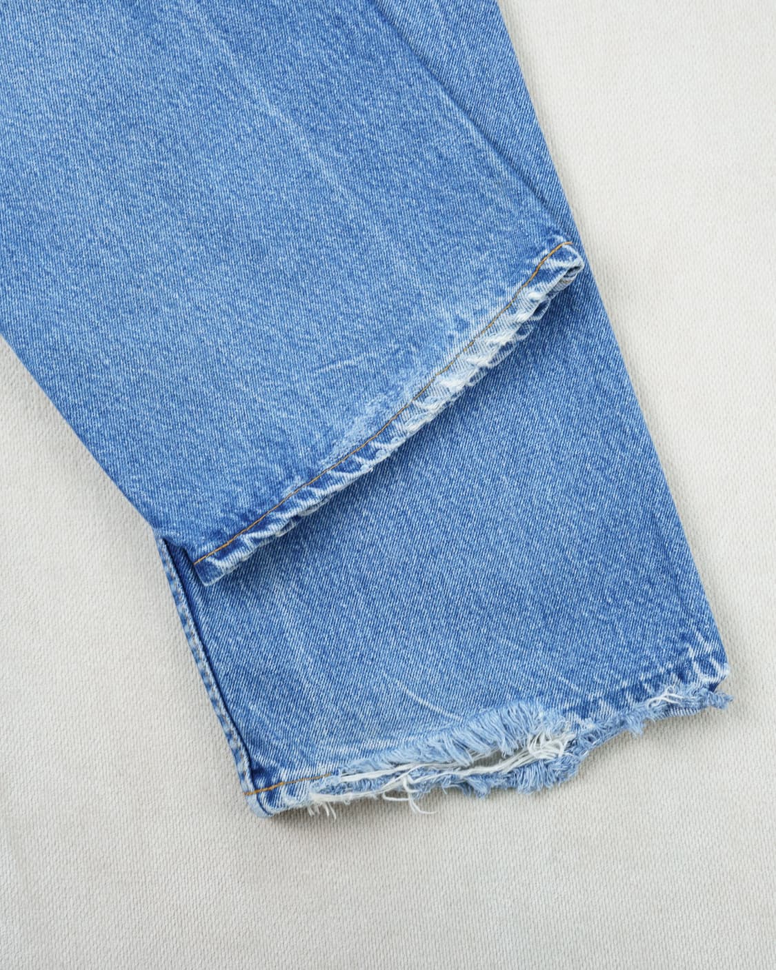 (허리 45) 80s 리바이스 517 부츠컷 데님 팬츠 상품이미지9