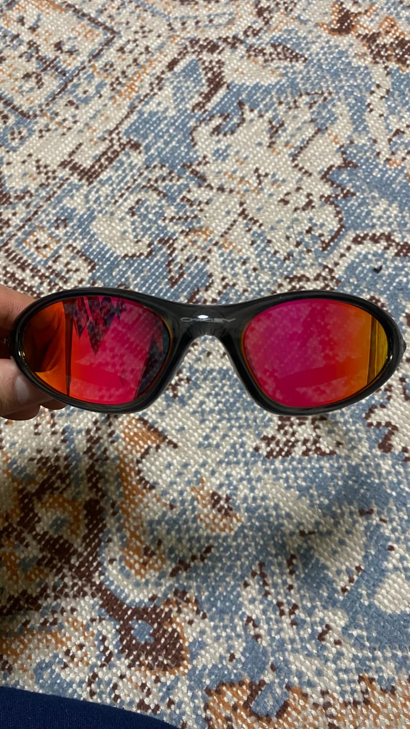 오클리 미뉴트 1.0 (클리어) 상품이미지1