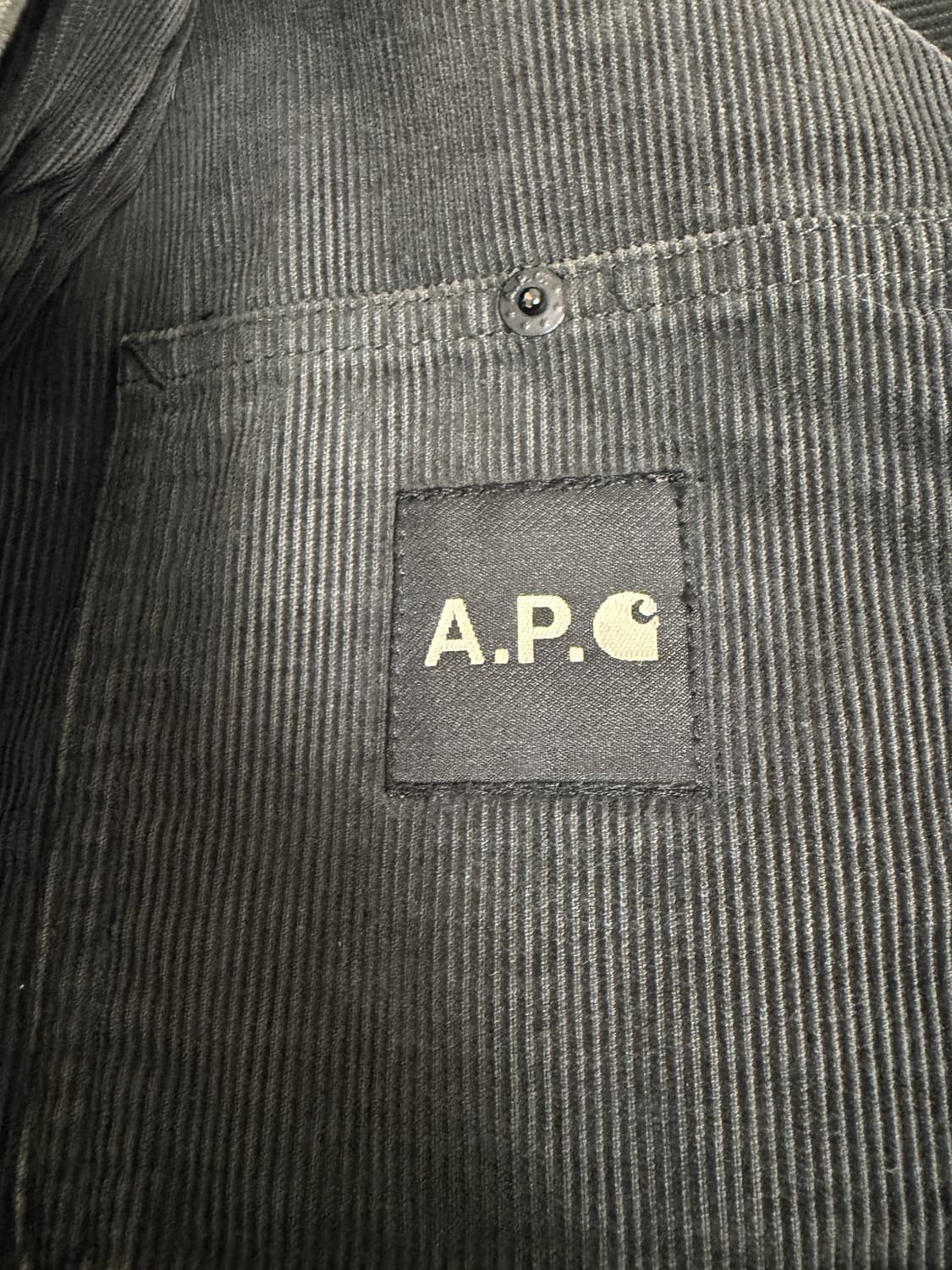 [L] 칼하트 아페쎄 가브리엘 자켓 상품이미지5