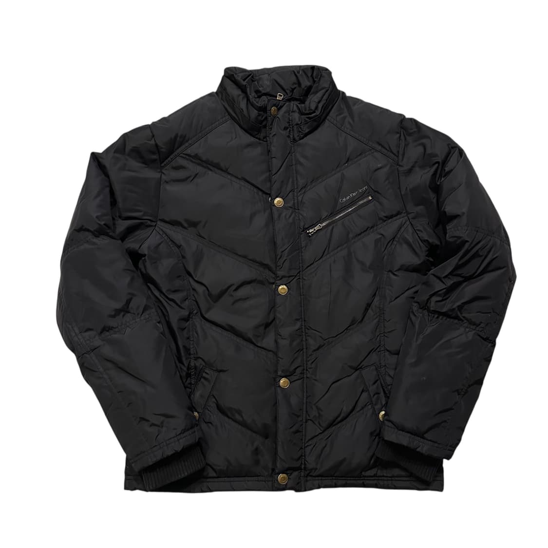 00s 캘빈클라인 Calvin Klein 패딩 자켓 상품이미지1