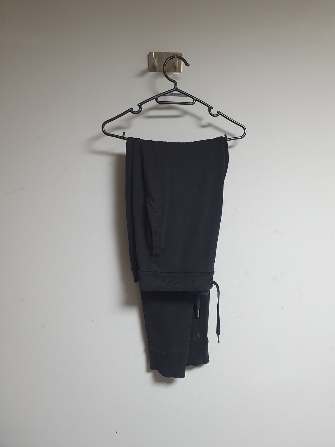 ZARA 자라 조거 면 팬츠)32 상품이미지2
