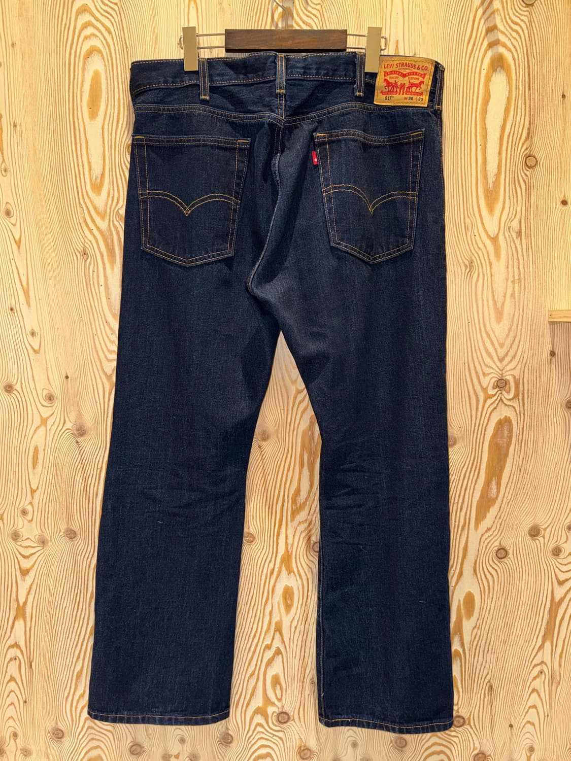 리바이스 517 데님팬츠 상품이미지1