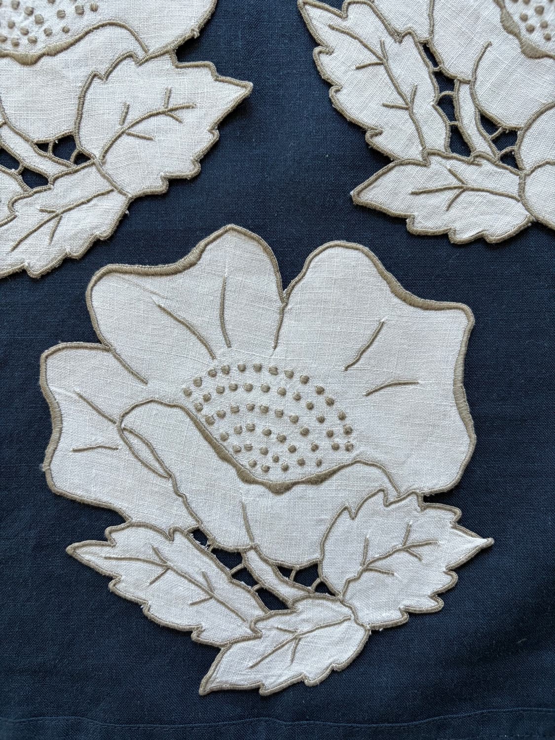 빈티지 레이스 모티브  상품이미지2