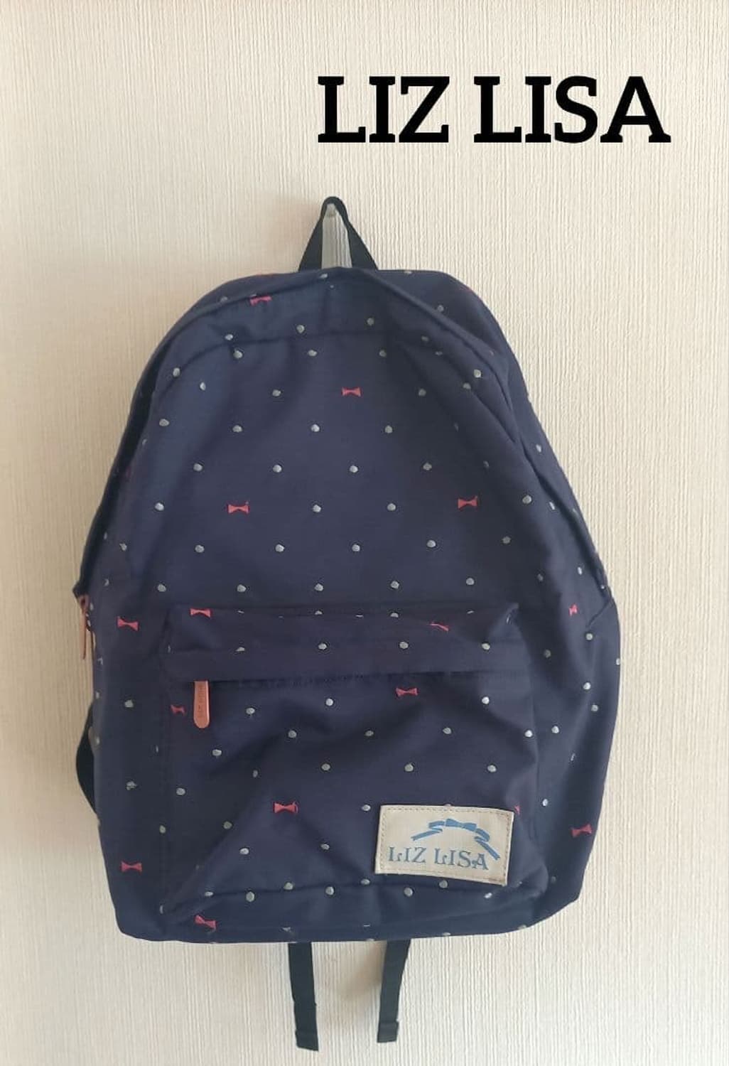 리즈리사 백팩 상품이미지2