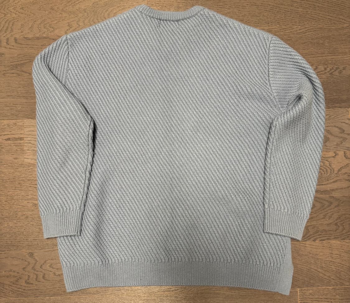 솔리드옴므 니트 상품이미지2