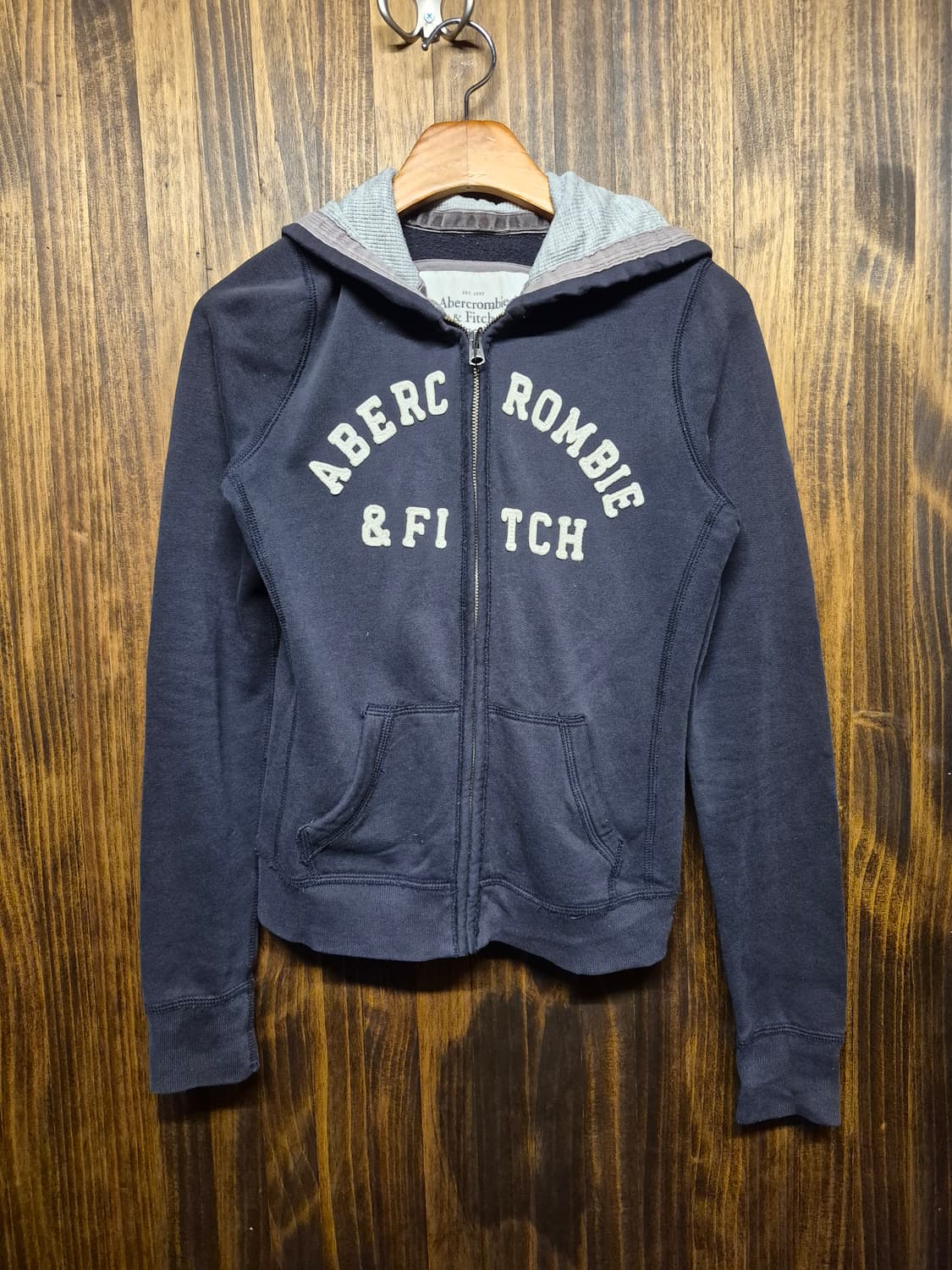 ABERCROMBIE HOODIE ZIPUP 상품이미지2