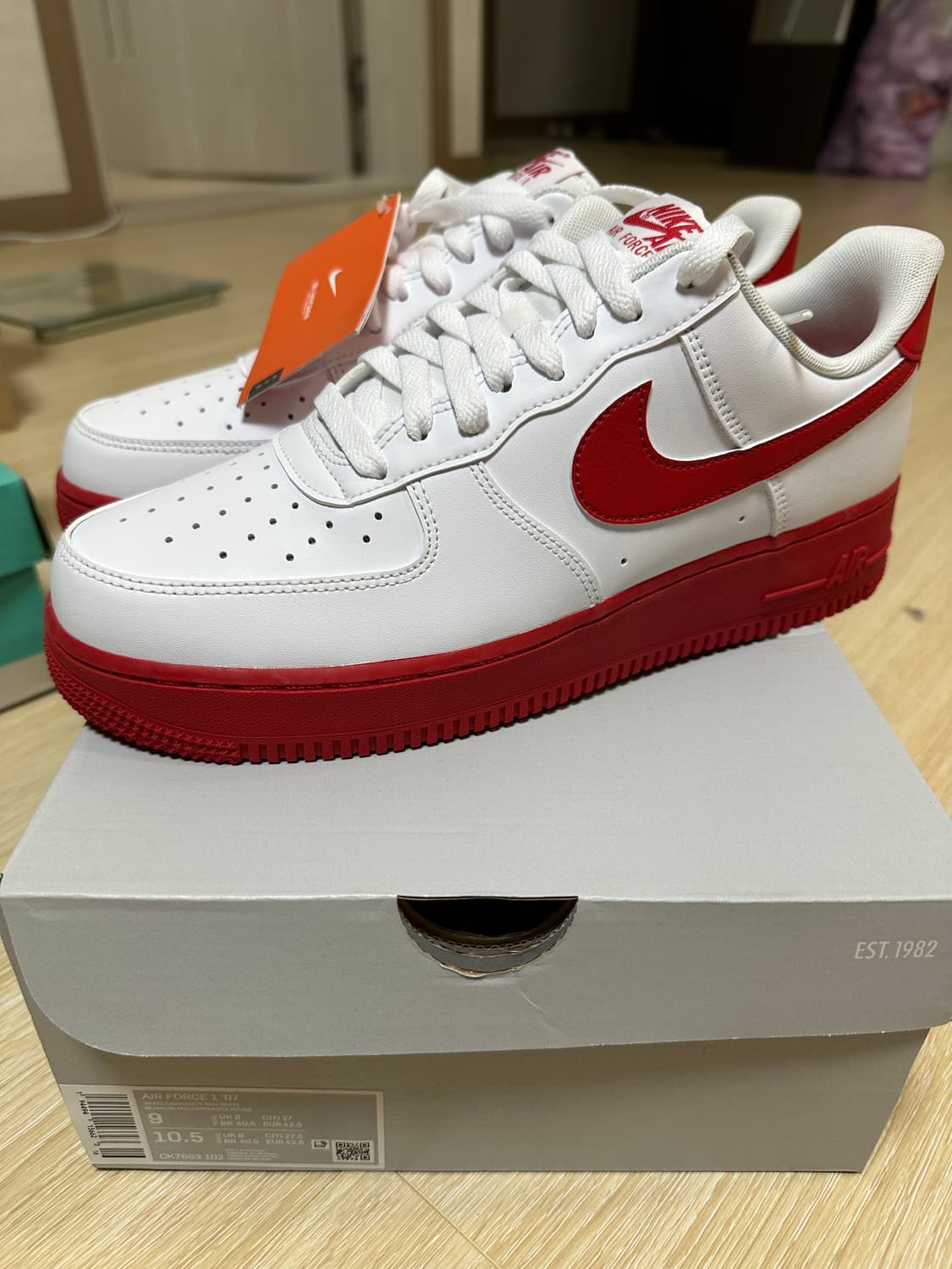 [270] Nike Air Force 1 '07 상품이미지1
