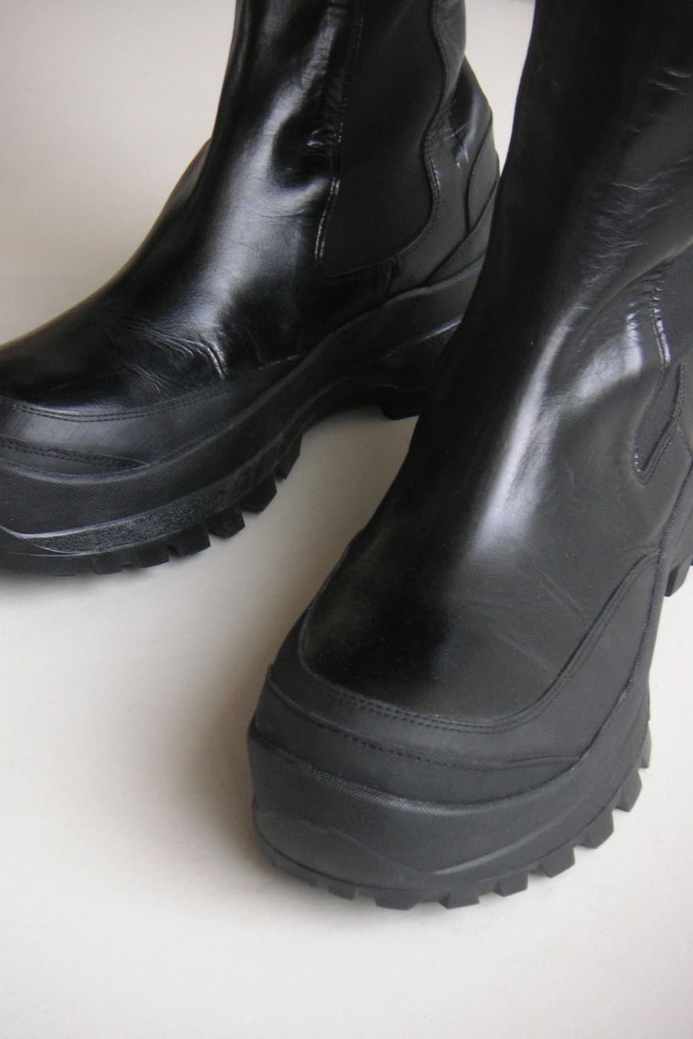 로우클래식 VIBRAM 비브람 부츠 상품이미지10