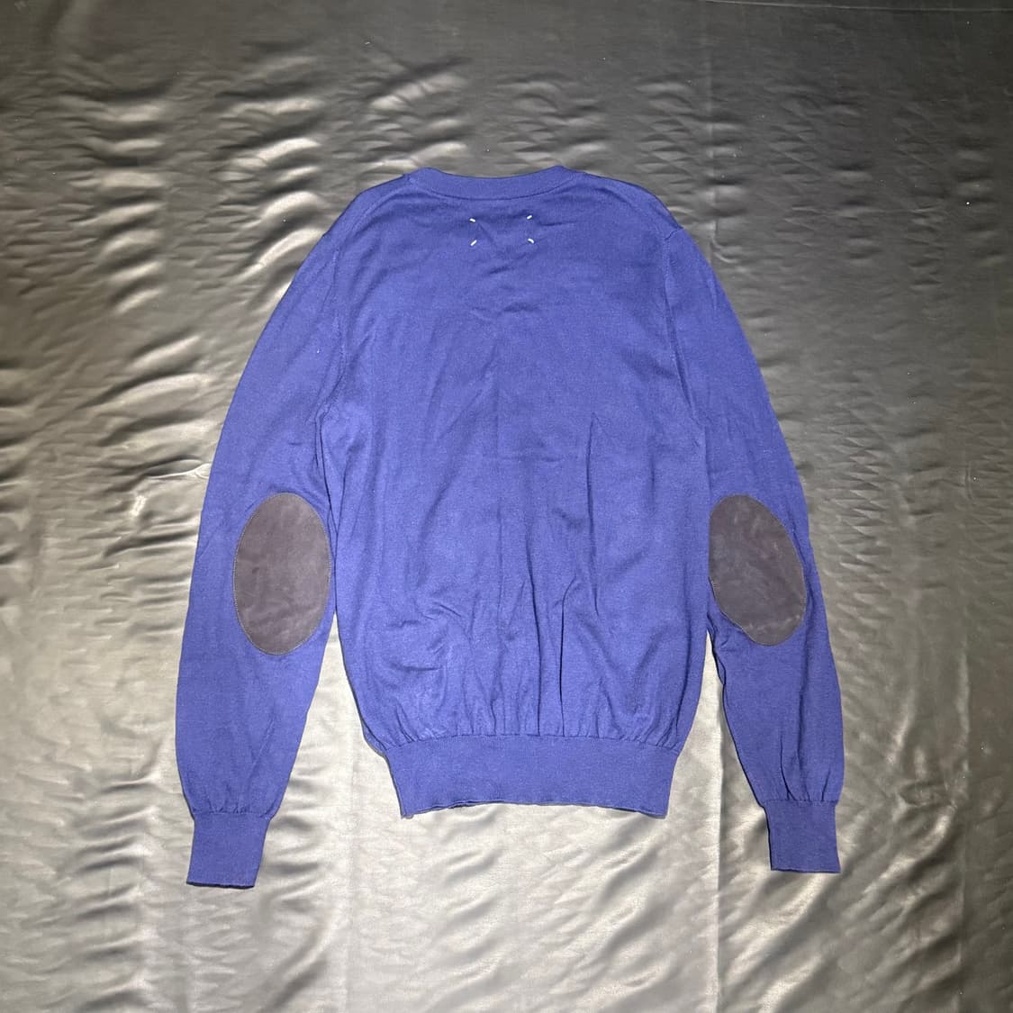 메종마르지엘라 엘보우 패치 니트 상품이미지2