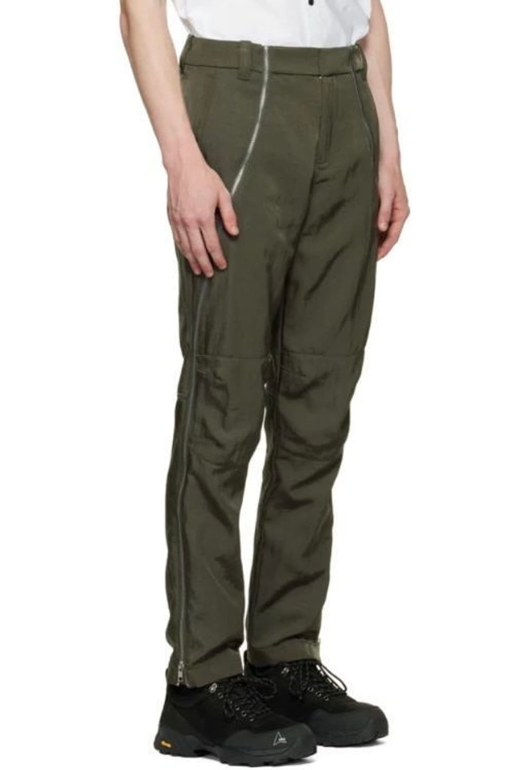 Helmuy Lang 핼무트랭 zip Trouser 상품이미지1