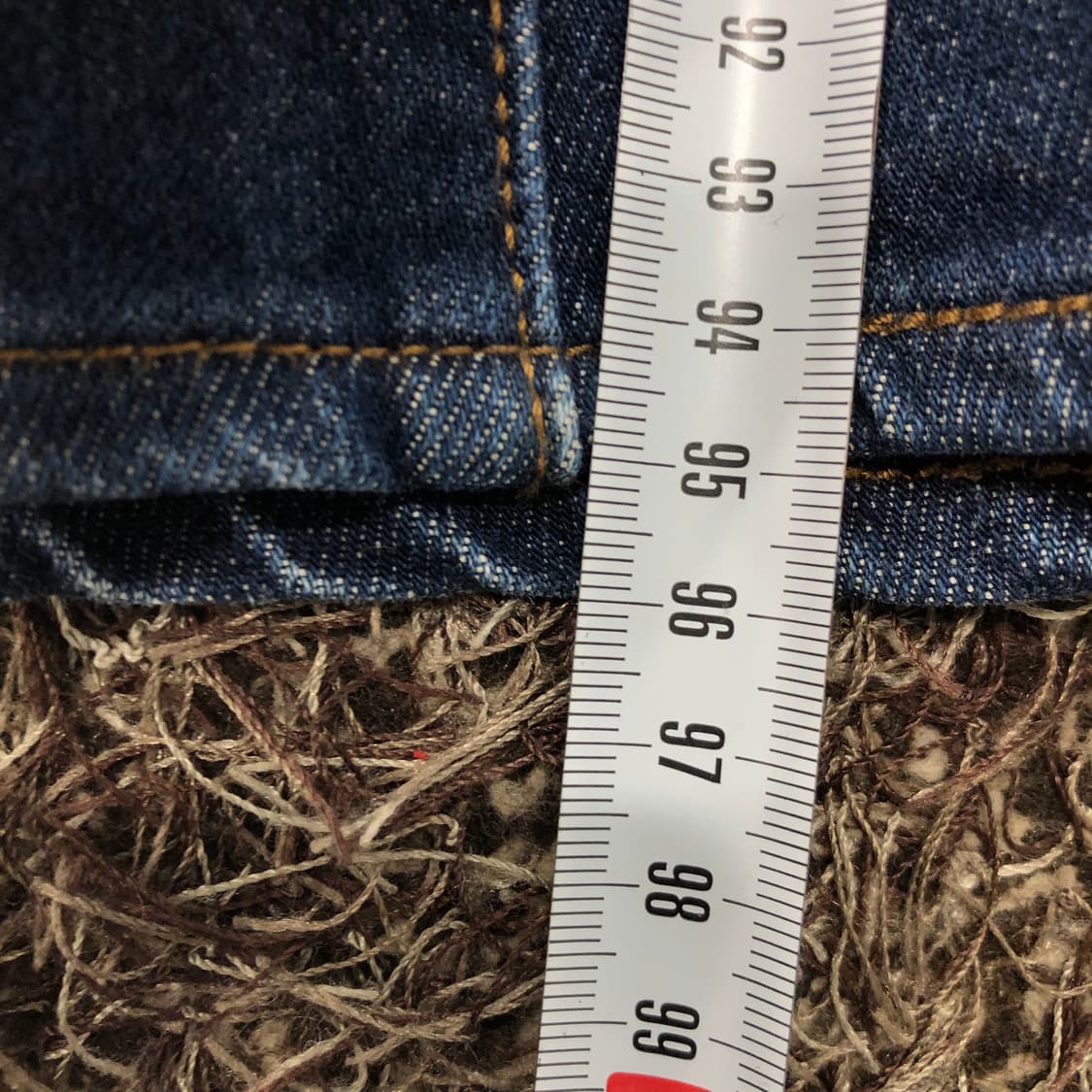 34 리바이스 LEJ 엔지니어드 진 엔진 데님 팬 상품이미지10