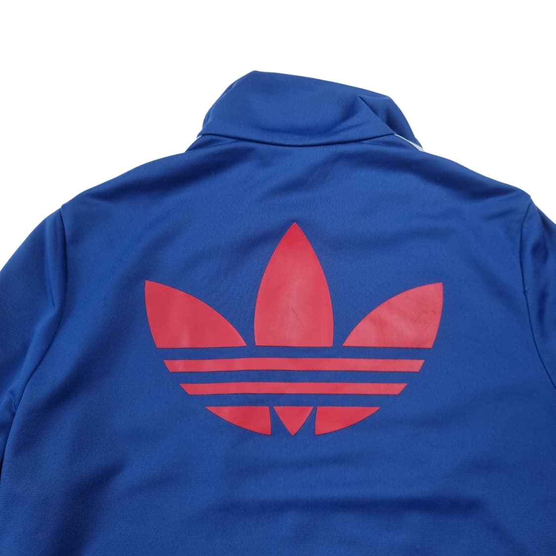 빈티지 아디다스 파이어버드 져지 빅로고 희귀 90 상품이미지4