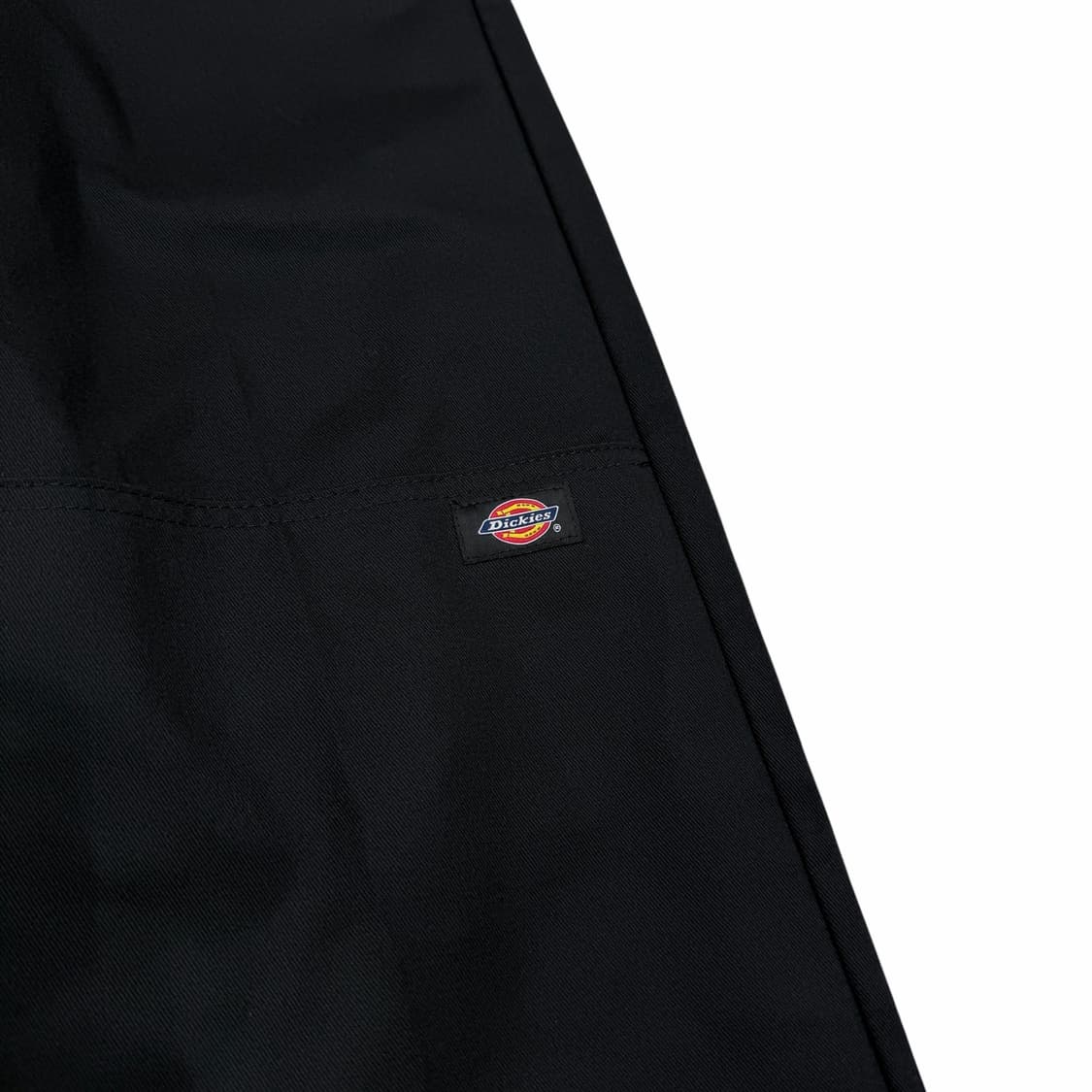 디키즈 루즈핏 더블니 워크 팬츠 바지 블랙 31X32 상품이미지2