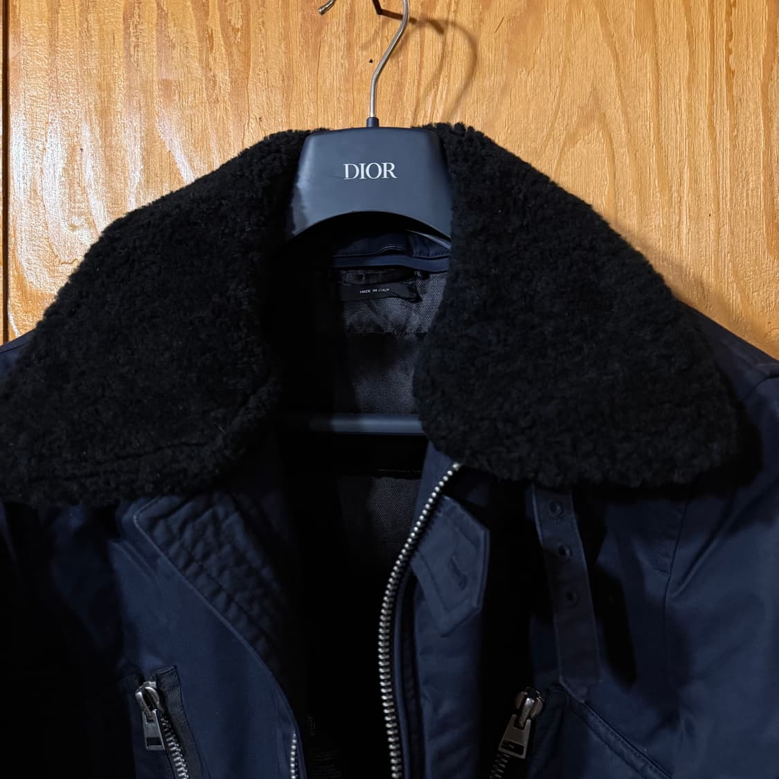 톰포드 퍼 패딩 코트 판매 합니다. 상품이미지3