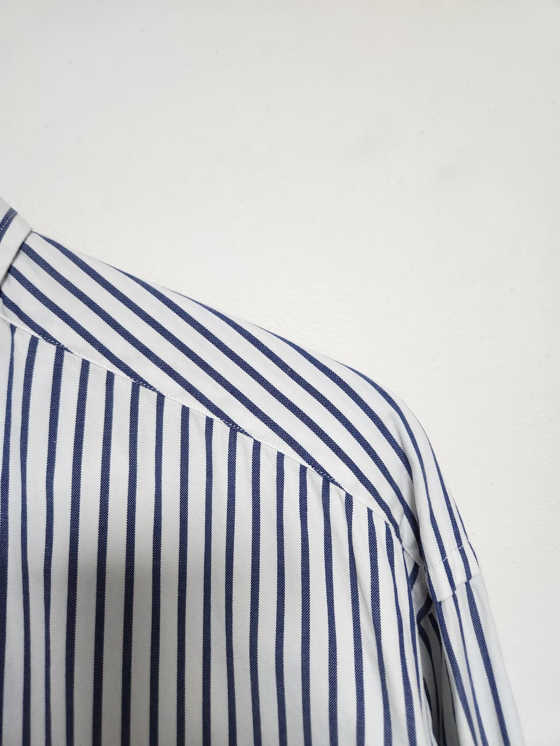 타미힐피거Tommy 스트라이프 셔츠 XL - S161 상품이미지3