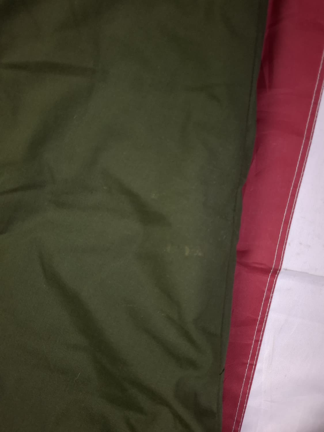 오리지날 스웨덴군 M-90 방한 바지 상품이미지9