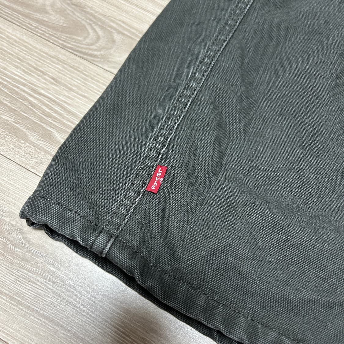 리바이스 버클리 라인드 초어 코트 자켓 상품이미지6