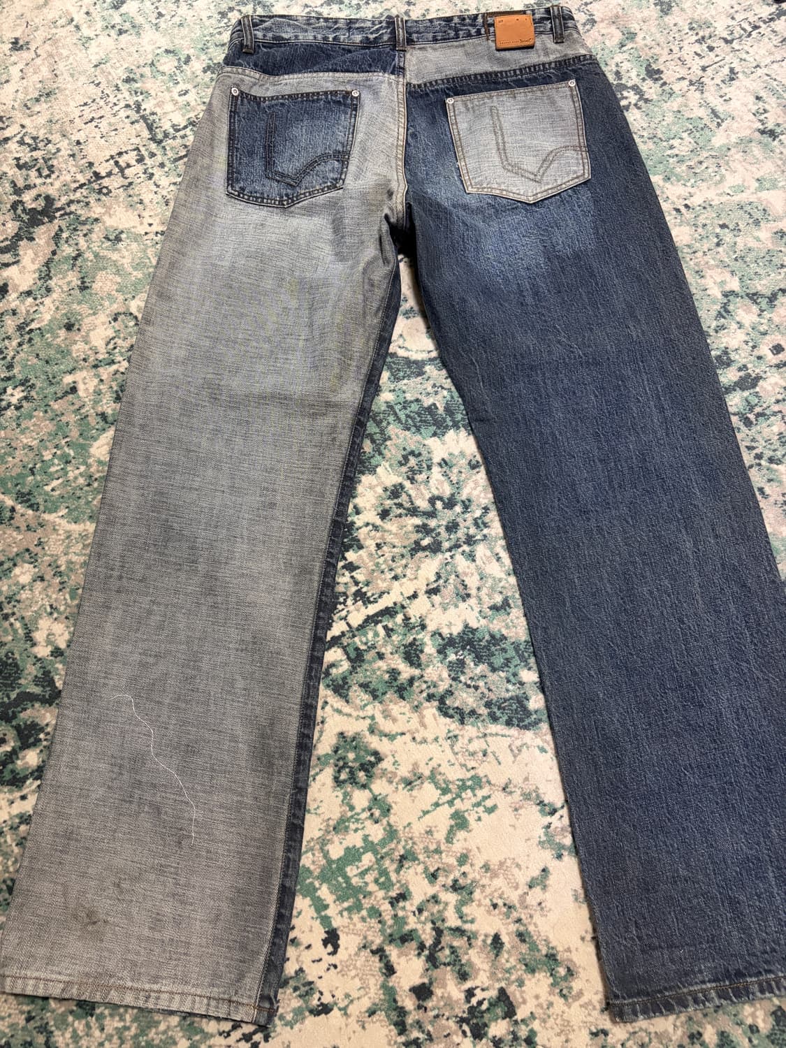 일본 빈티지 데님 진 상품이미지3