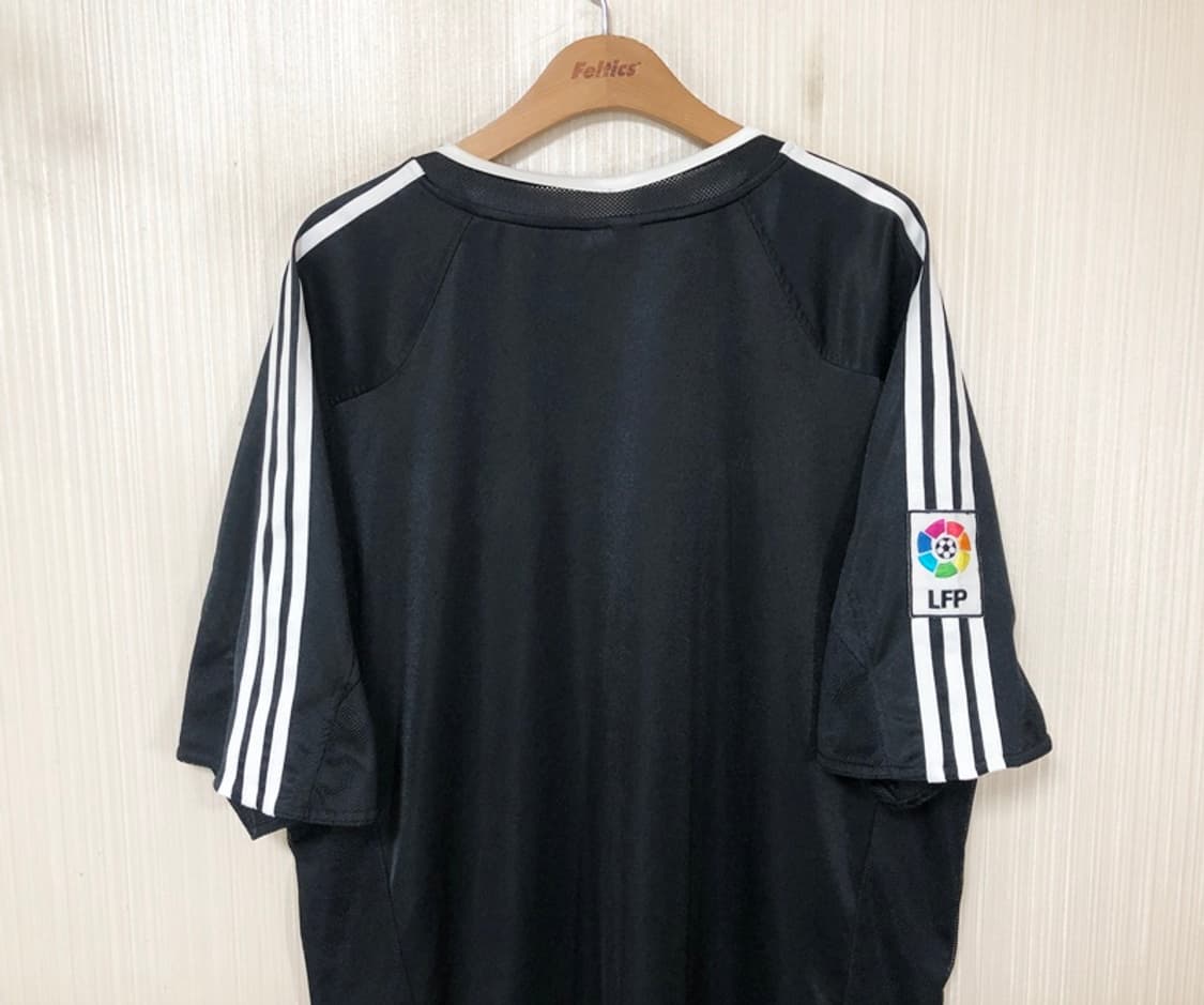 아디다스 04-05 레알마드리드 어웨이유니폼/져지 XXL(해외) 상품이미지9