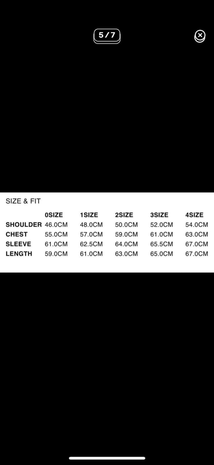 xlim ep5 05jacket 상품이미지3