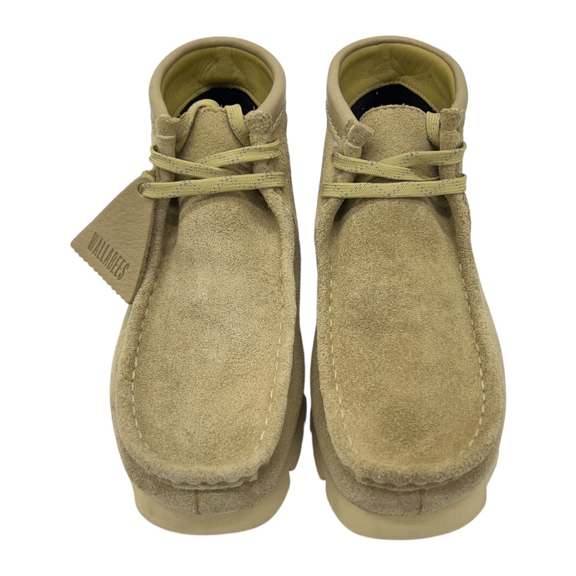 235 W 클락스 왈라비 부츠 GTX 메이플 (UK5D) 상품이미지4