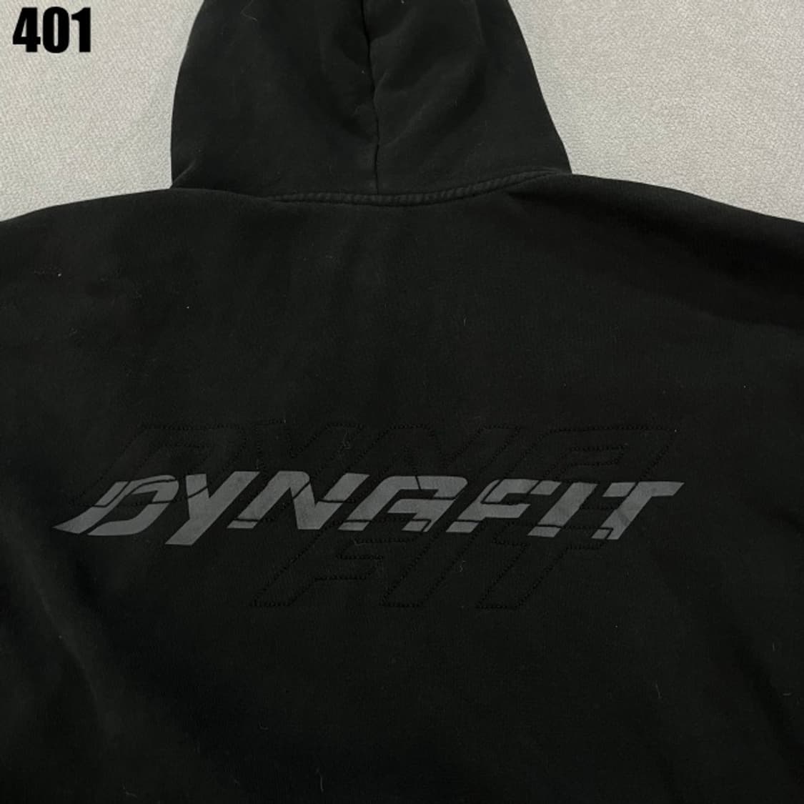 다이나핏 블랙 후드  상품이미지6