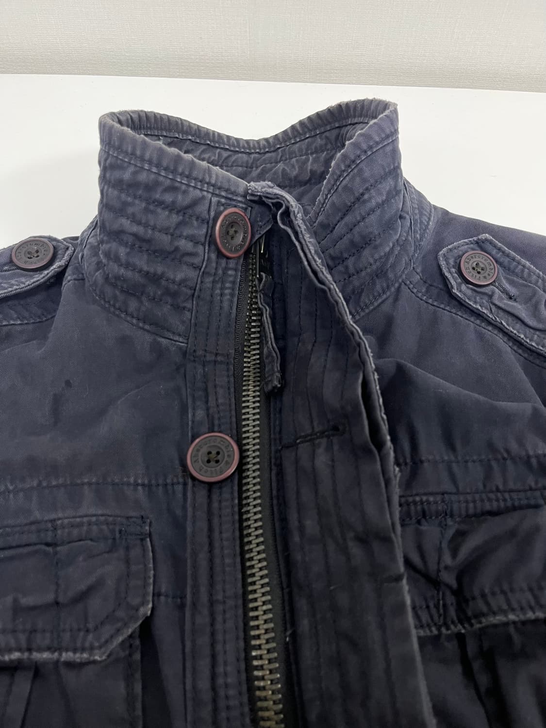 [L] 아베크롬비 필드자켓 상품이미지3