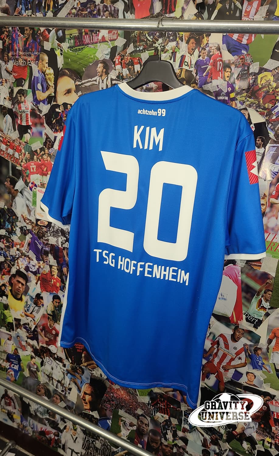 호펜하임 14시즌 김진수 유니폼 상품이미지1