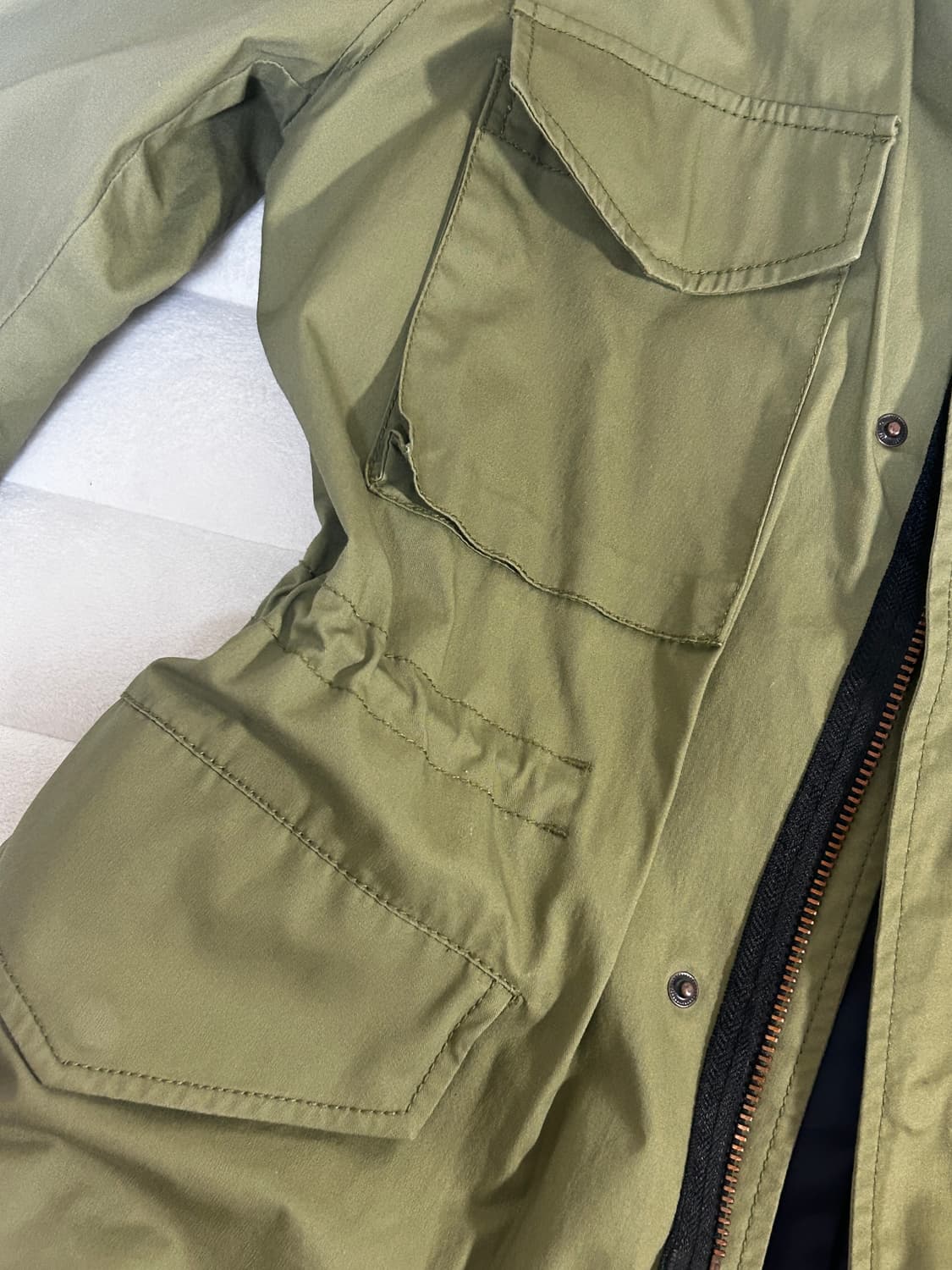 Kai Aakmann 자켓/ 빈티지 자켓  상품이미지5