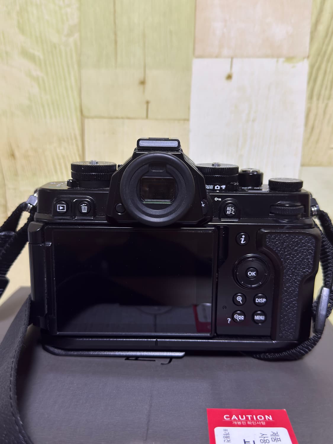 니콘zf 바디 및 40mm f2+24-70 f4 상품이미지7