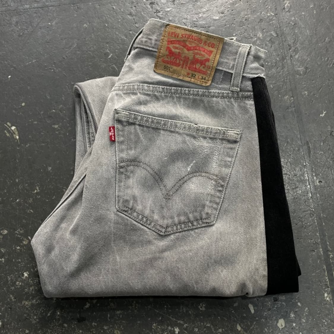 32 리바이스 올리언즈 스토어 리메이크 팬츠 상품이미지5